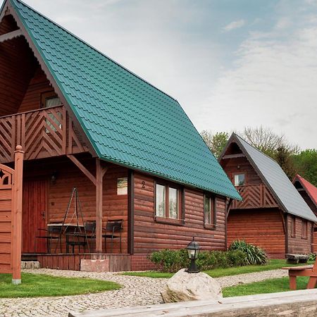 Sudecki Domek Kudowa-Zdrój Exteriör bild