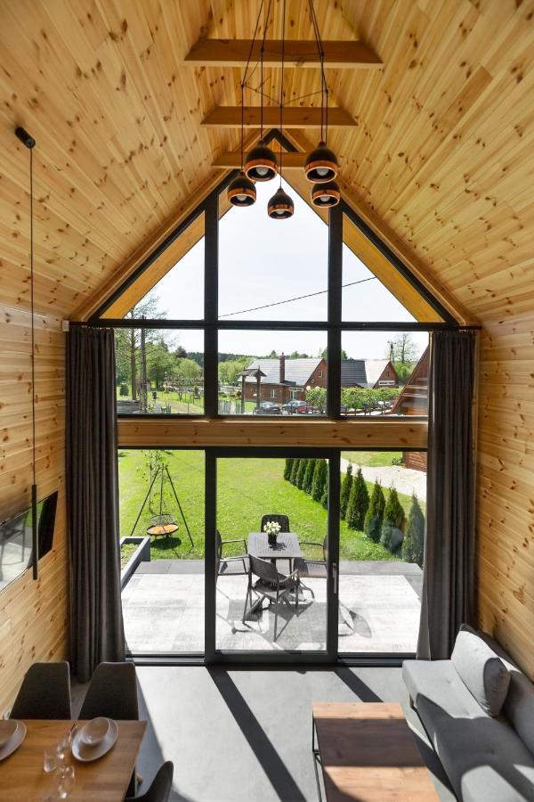 Sudecki Domek Kudowa-Zdrój Exteriör bild