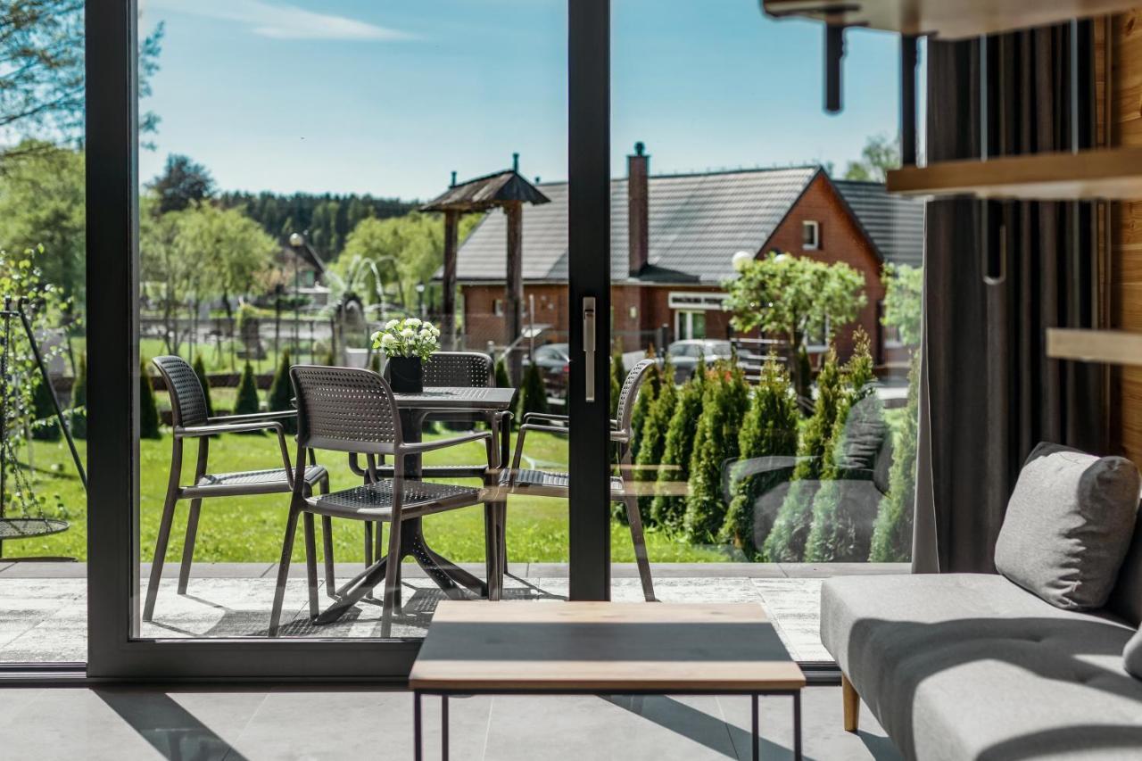 Sudecki Domek Kudowa-Zdrój Exteriör bild