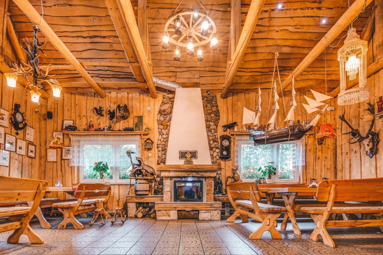 Sudecki Domek Kudowa-Zdrój Exteriör bild