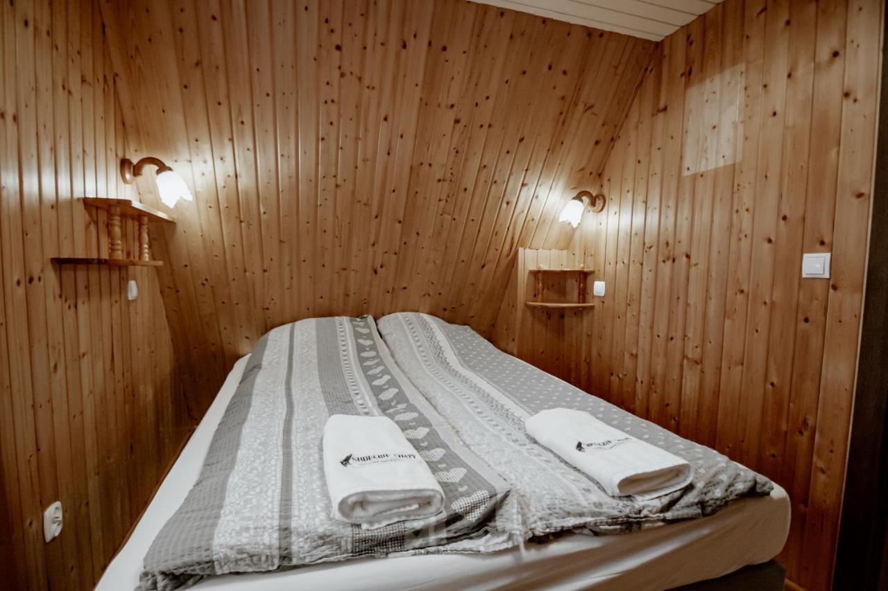 Sudecki Domek Kudowa-Zdrój Exteriör bild