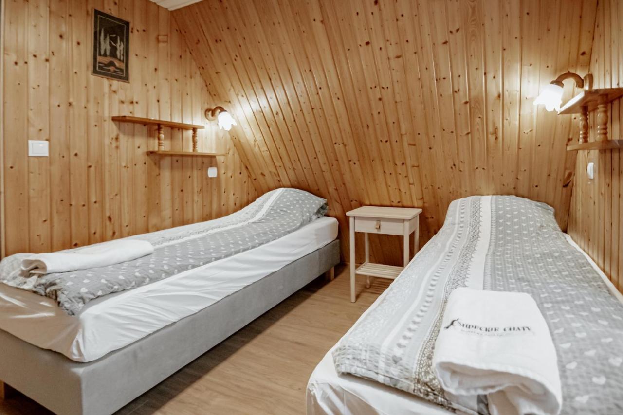 Sudecki Domek Kudowa-Zdrój Exteriör bild