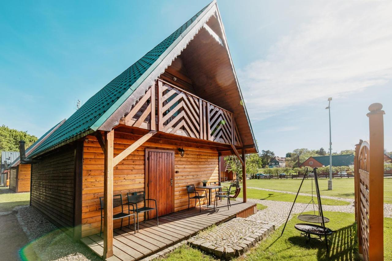 Sudecki Domek Kudowa-Zdrój Exteriör bild