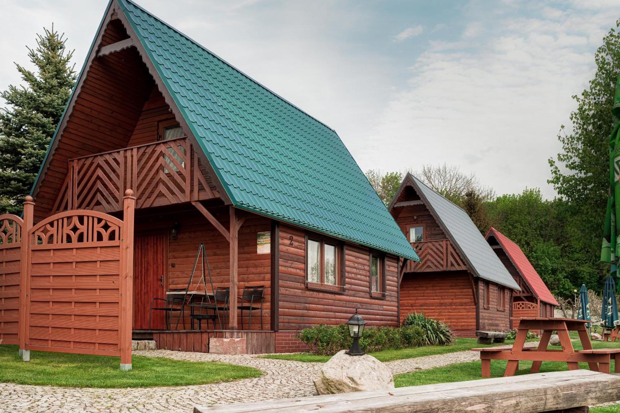 Sudecki Domek Kudowa-Zdrój Exteriör bild